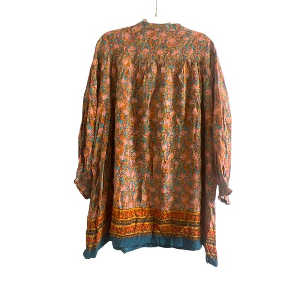 ✨Natural Life Dara V-Neck Mini Sz XL Dress✨ - Picture 8 of 11